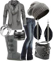 winter fashion